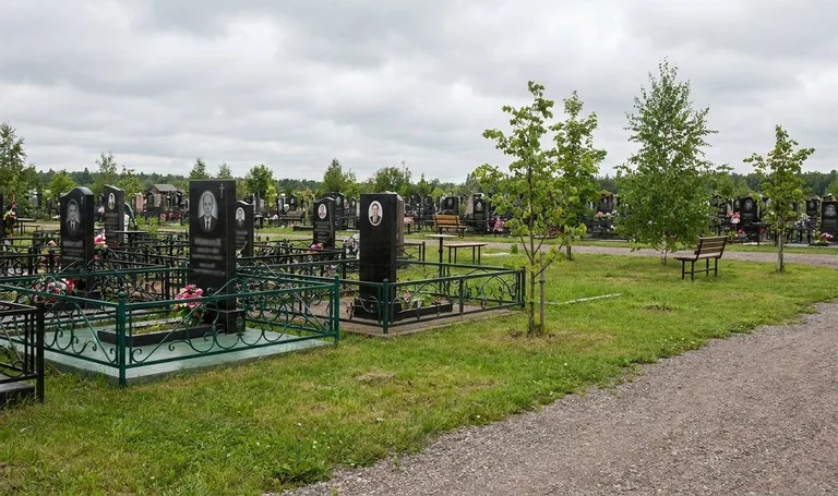 Кузнецкое кладбище