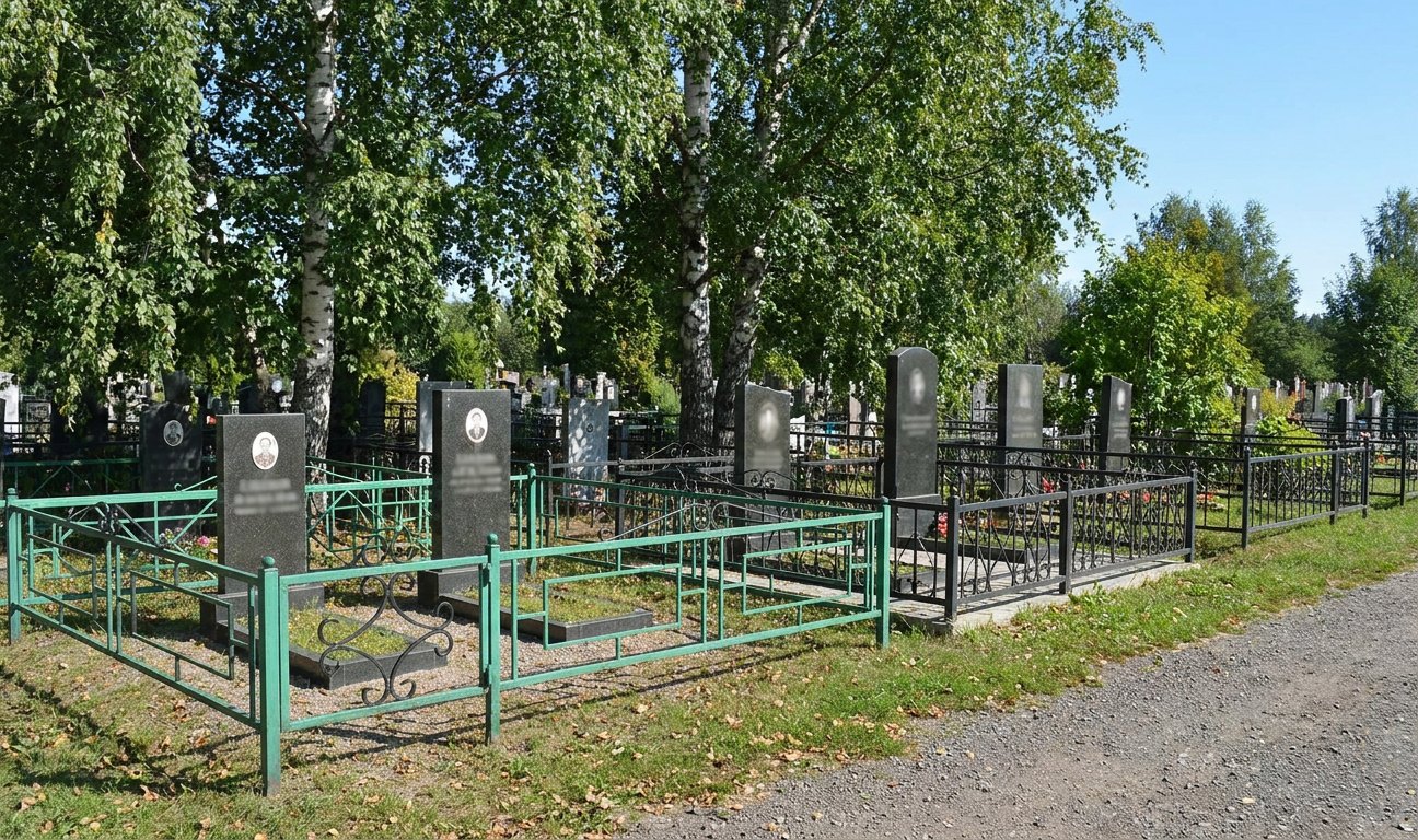 Южное кладбище