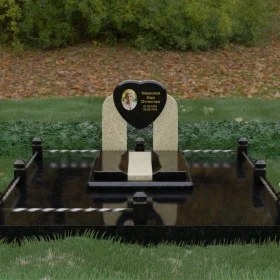 Памятник на могилу П203