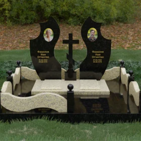 Памятник на могилу П206