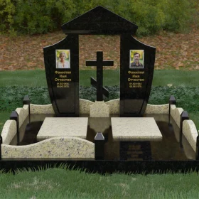 Памятник на могилу П207