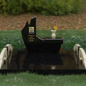 Памятник на могилу П228