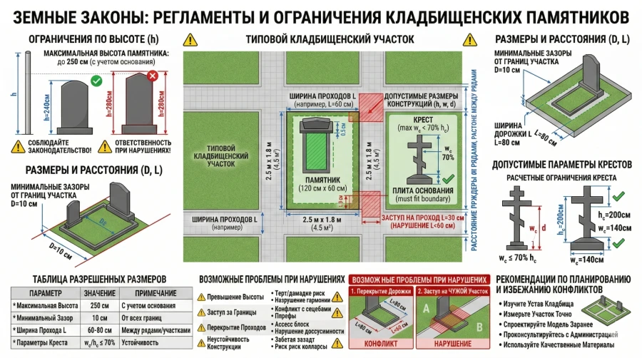 reglamenty-i-ogranicheniya-kladbishchenskikh-pamyatnikov.