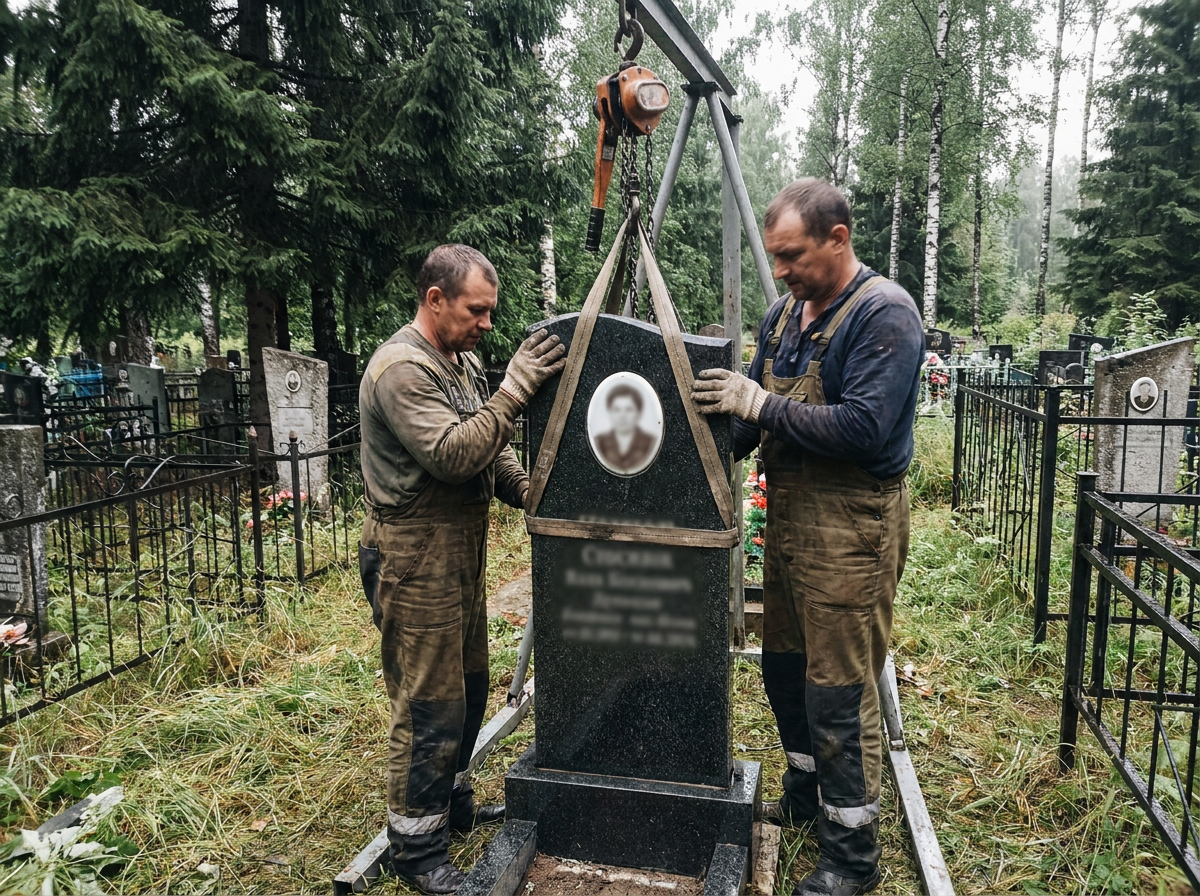 Демонтаж памятника в Магнитогорске — пример 3
